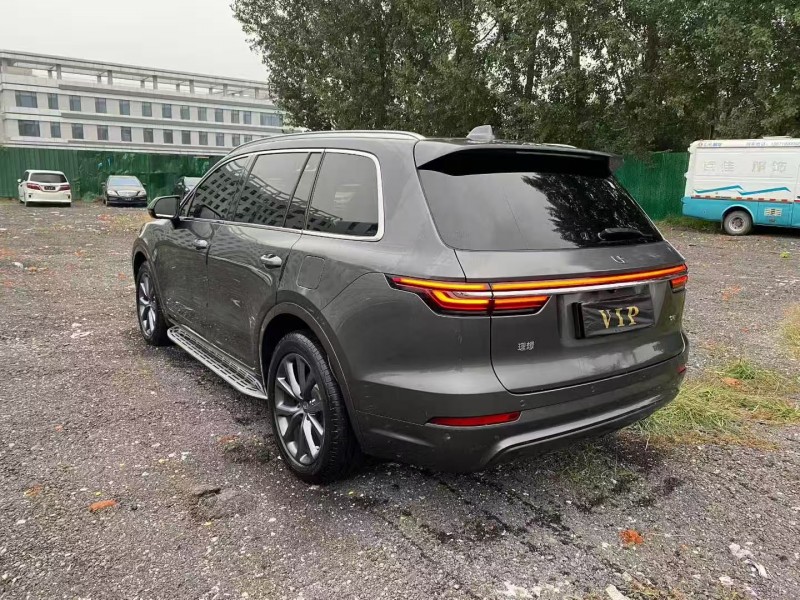 焦作21年理想理想ONE7