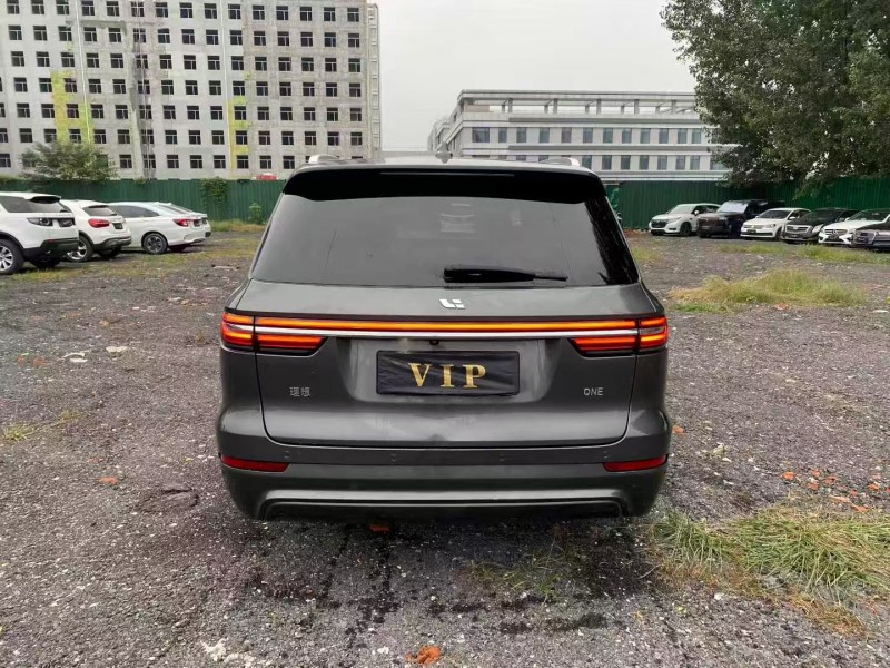 焦作21年理想理想ONE9