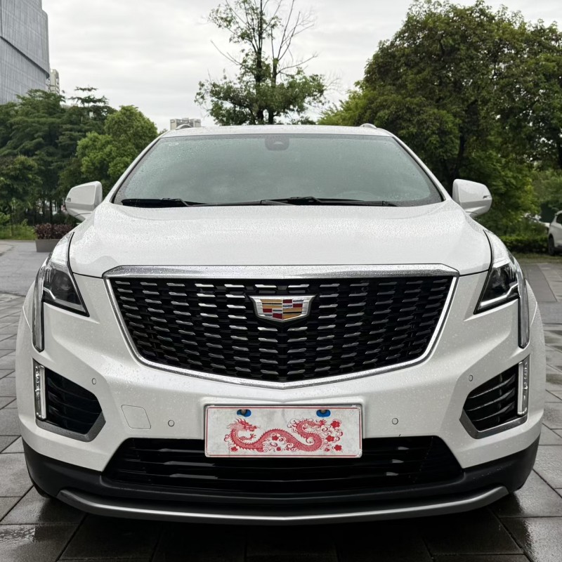盐城22年凯迪拉克XT51