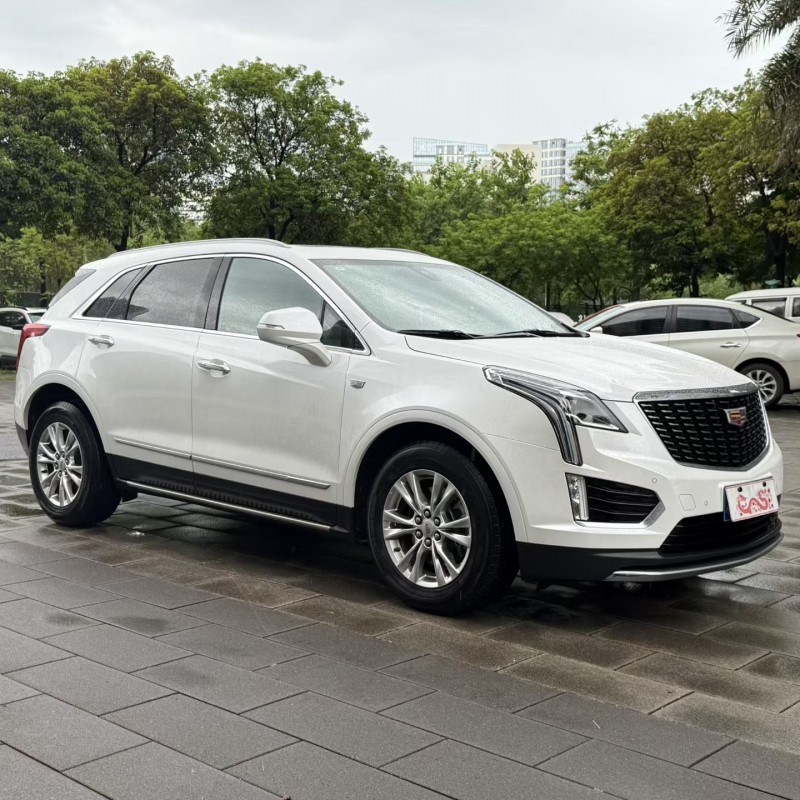 盐城22年凯迪拉克XT52