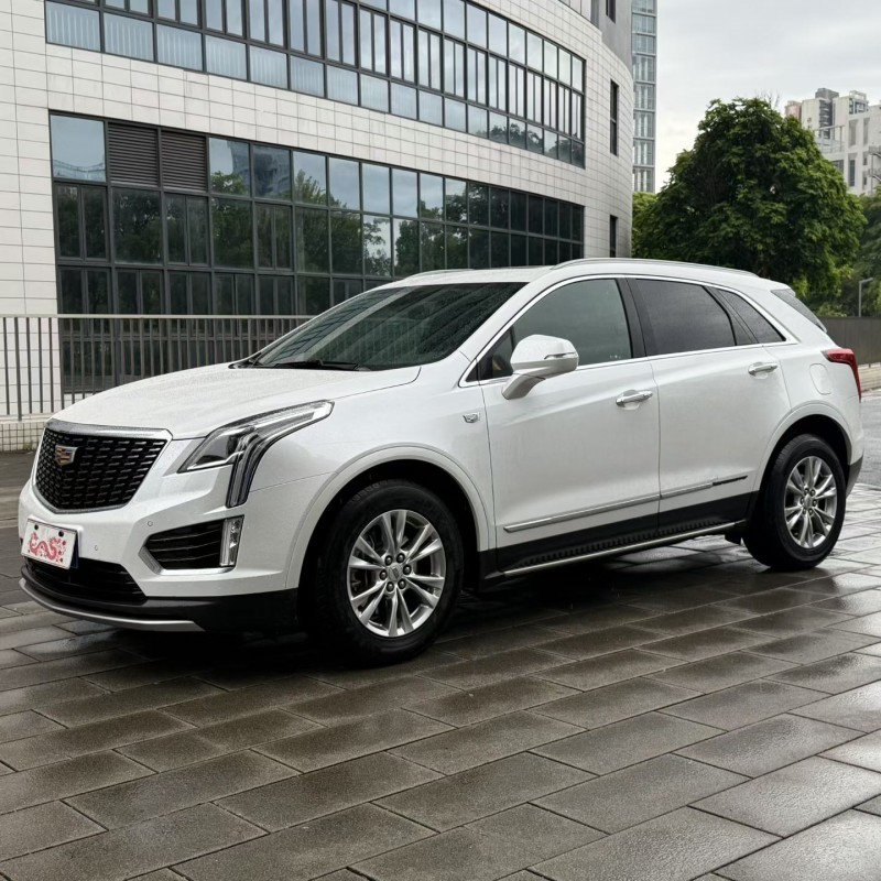 盐城22年凯迪拉克XT53