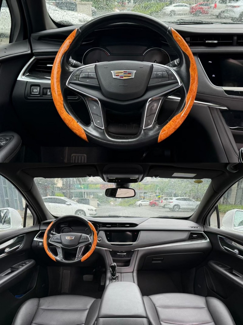 盐城22年凯迪拉克XT54