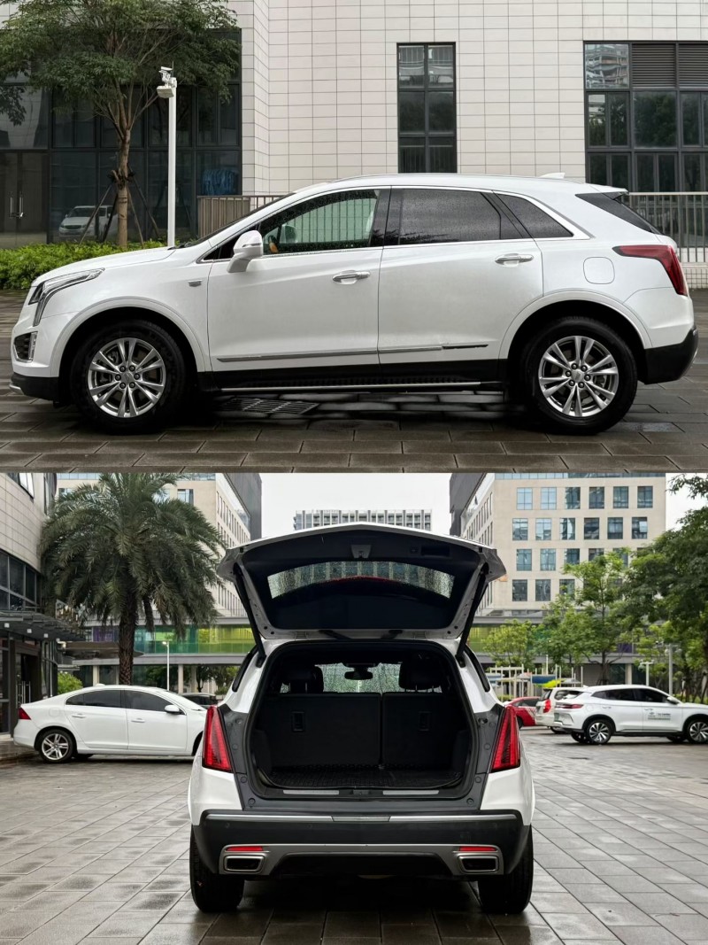 盐城22年凯迪拉克XT56