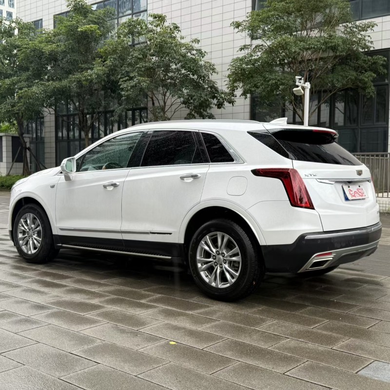 盐城22年凯迪拉克XT58