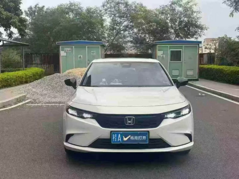 深圳23年本田型格1