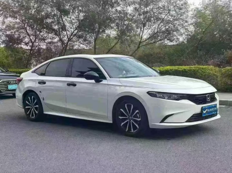 深圳23年本田型格2