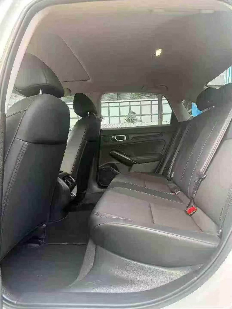 深圳23年本田型格6