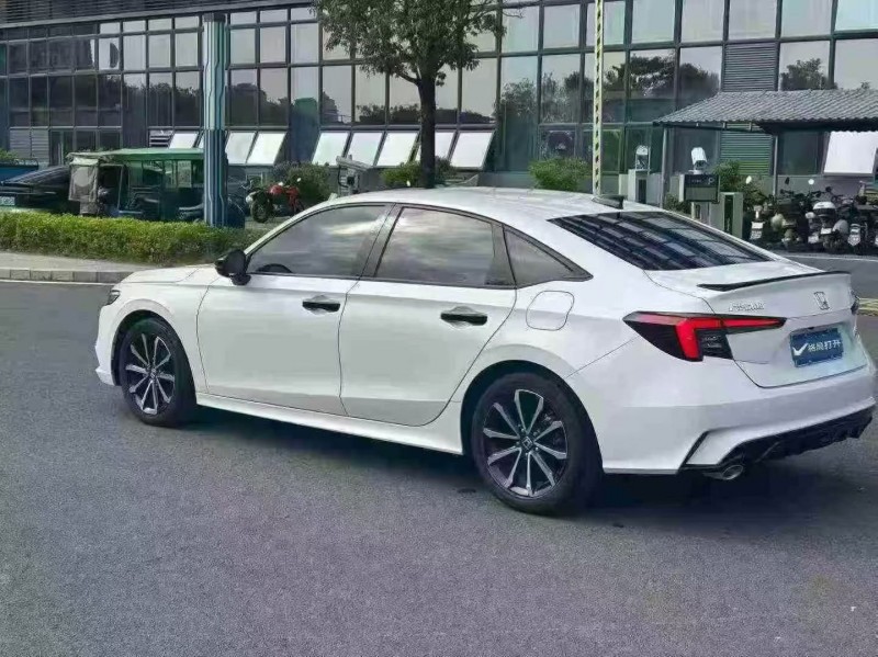 深圳23年本田型格7