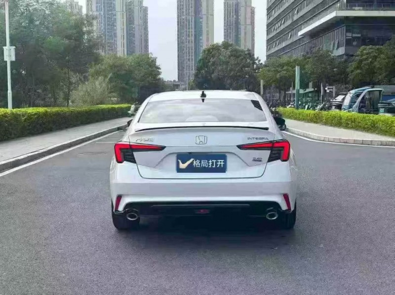 深圳23年本田型格9
