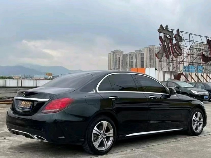 东莞21年奔驰C5