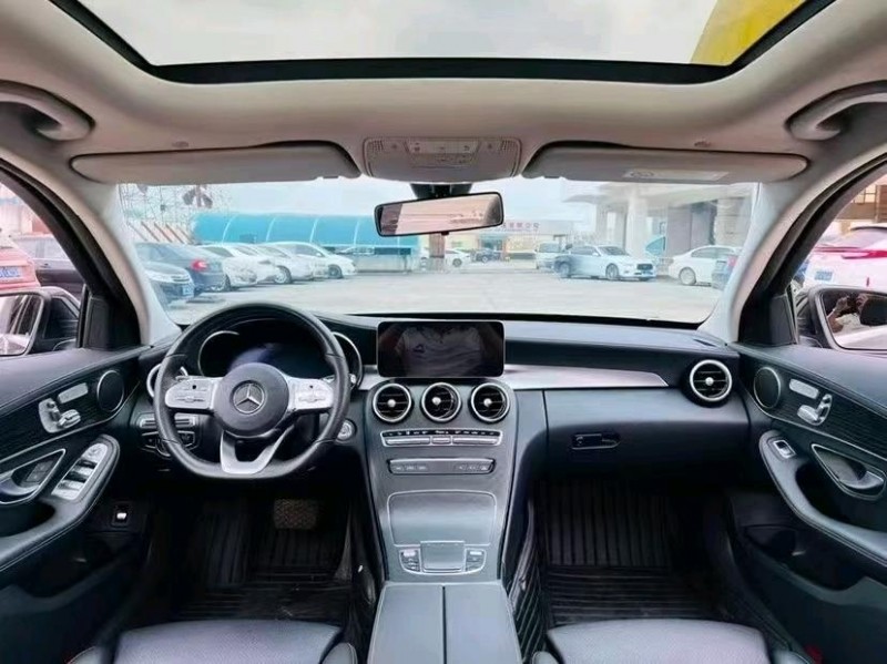 东莞21年奔驰C8