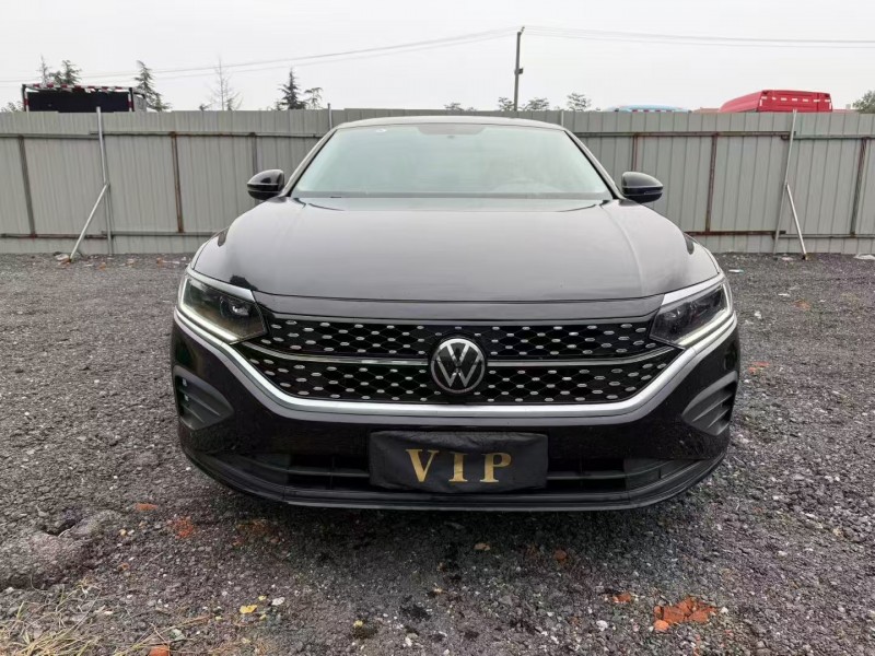 焦作24年大众帕萨特1