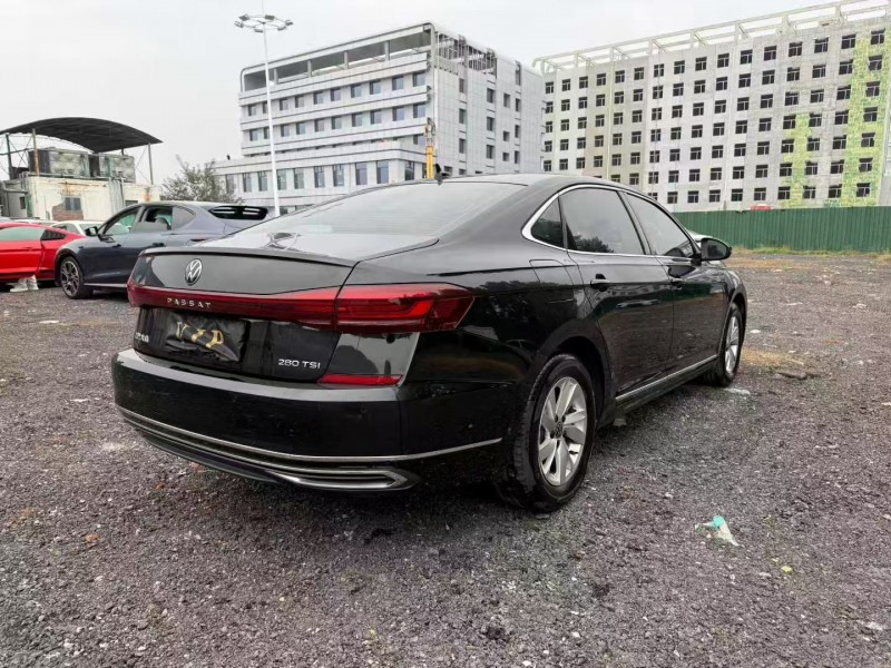 焦作24年大众帕萨特7