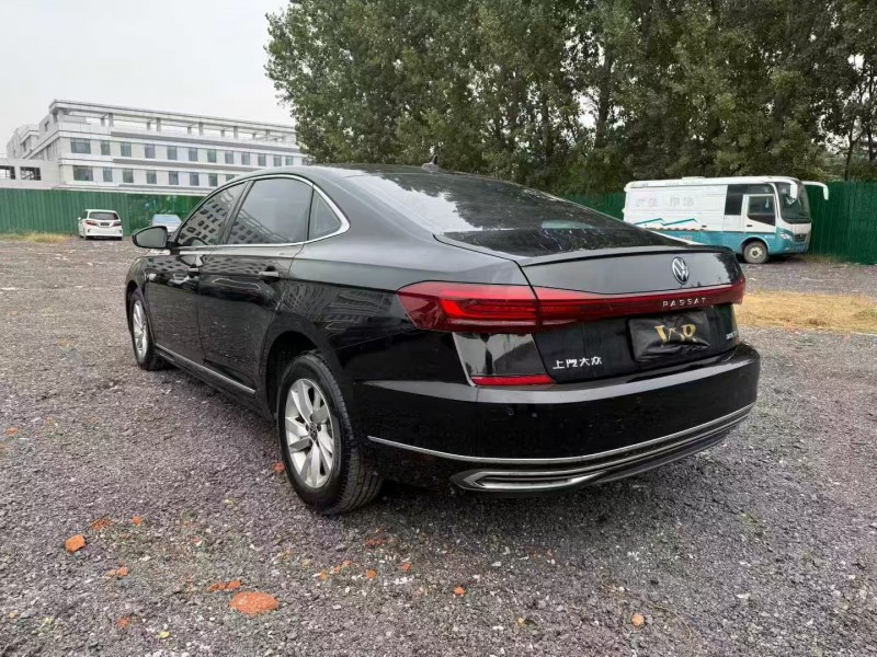 焦作24年大众帕萨特8