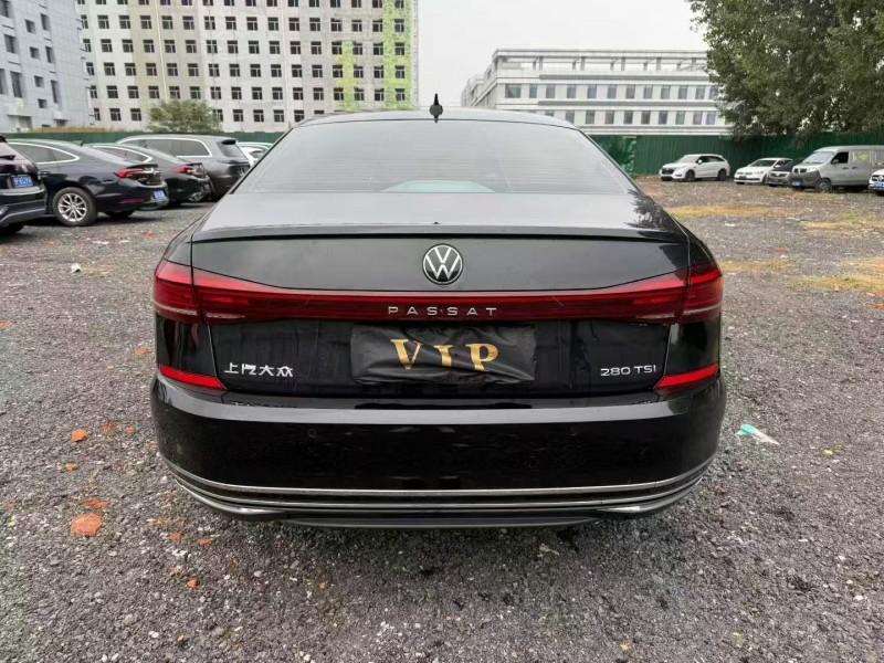 焦作24年大众帕萨特9