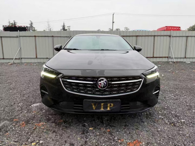 焦作21年别克君威1