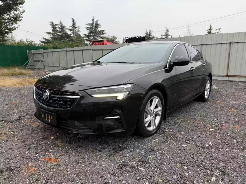 焦作21年别克君威2