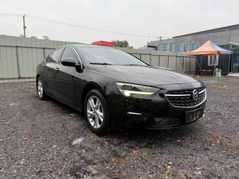 焦作21年别克君威3