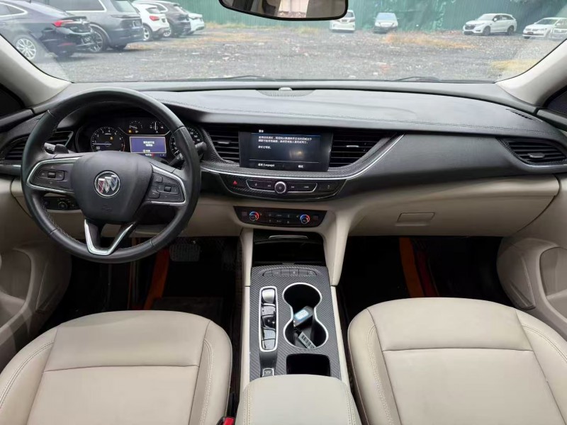 焦作21年别克君威4