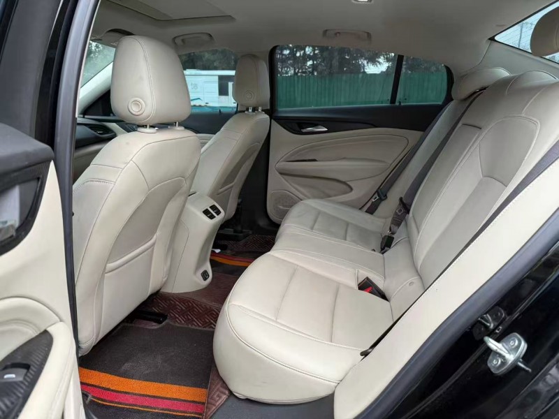 焦作21年别克君威5