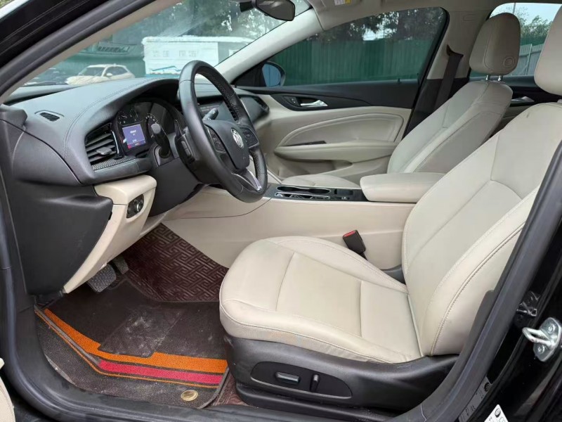 焦作21年别克君威6