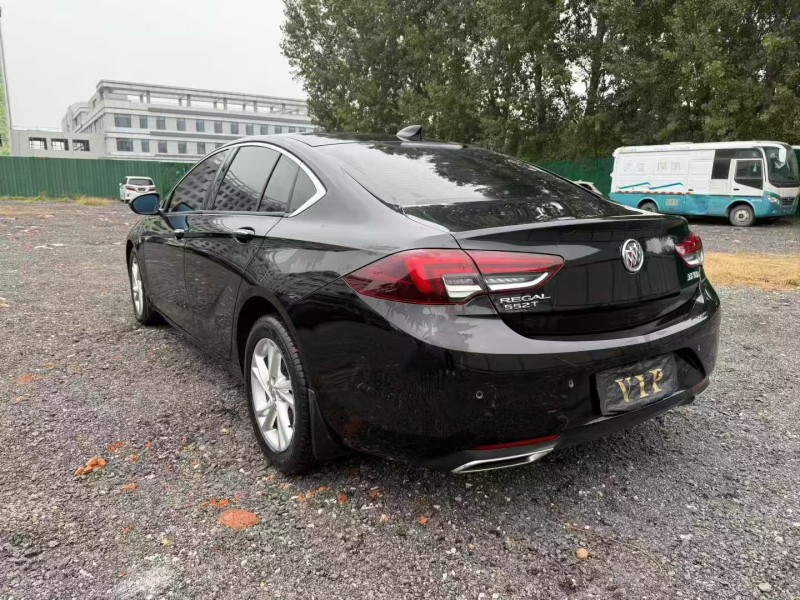 焦作21年别克君威7