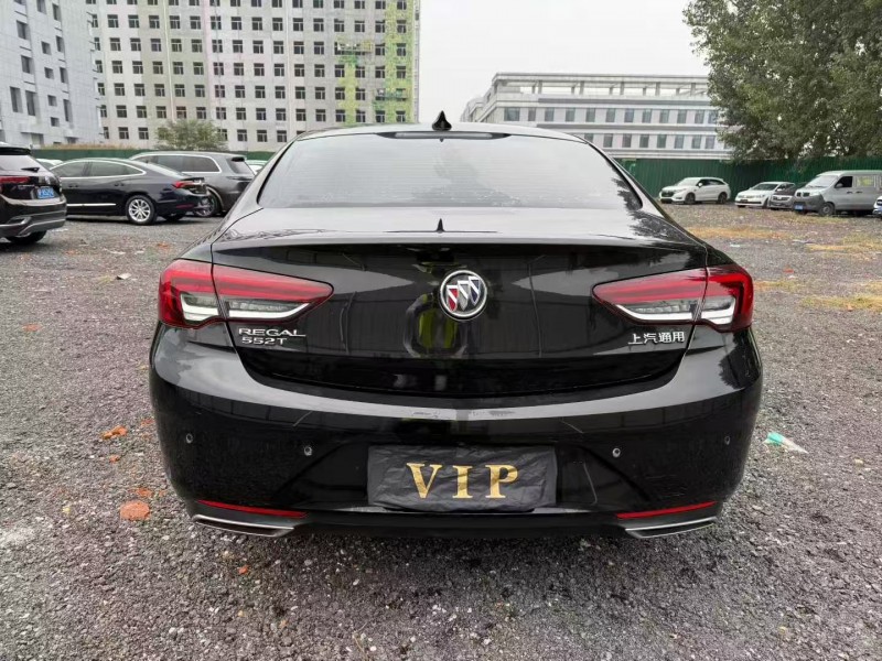 焦作21年别克君威9