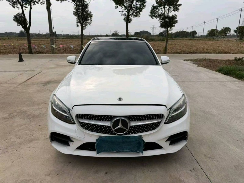 常州20年奔驰C1