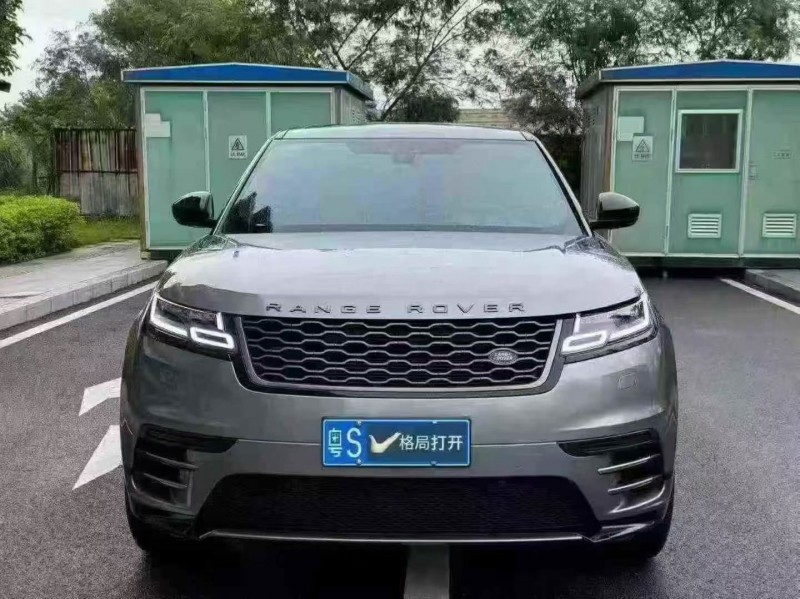 佛山20年路虎揽胜星脉1