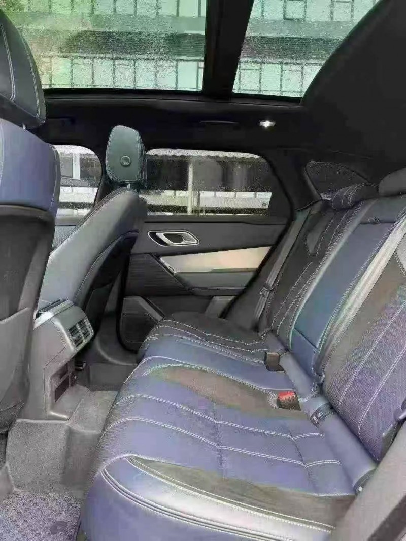 佛山20年路虎揽胜星脉4