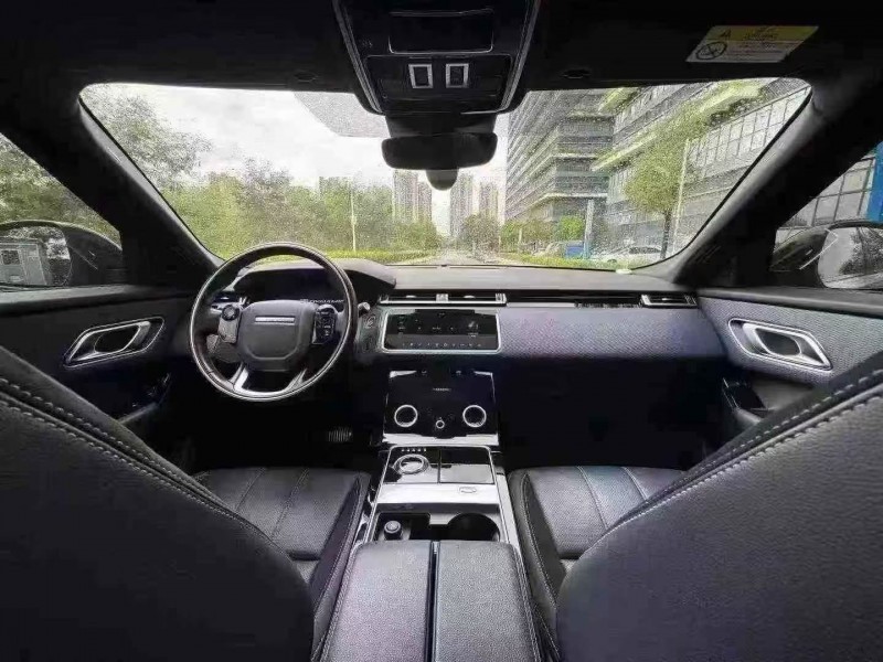 佛山20年路虎揽胜星脉5