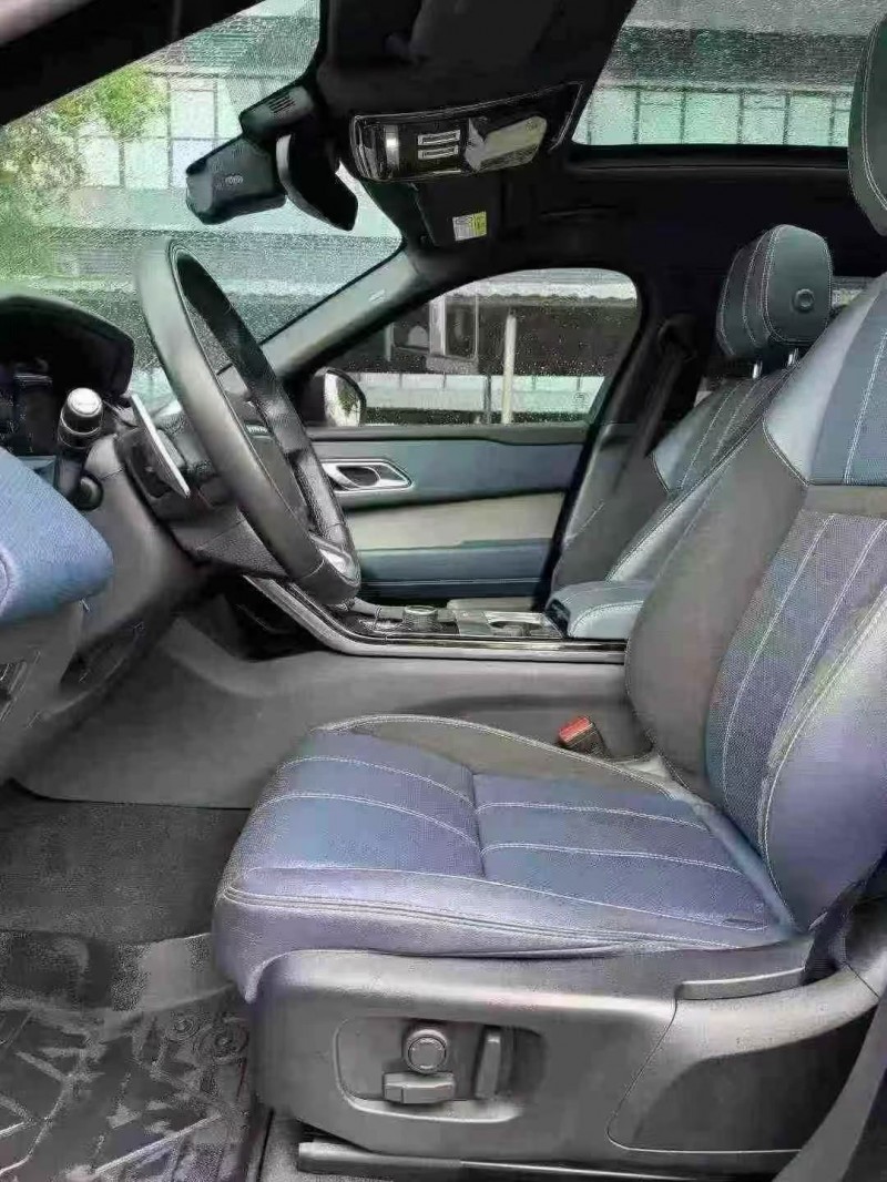 佛山20年路虎揽胜星脉6