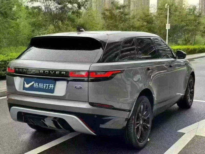 佛山20年路虎揽胜星脉7