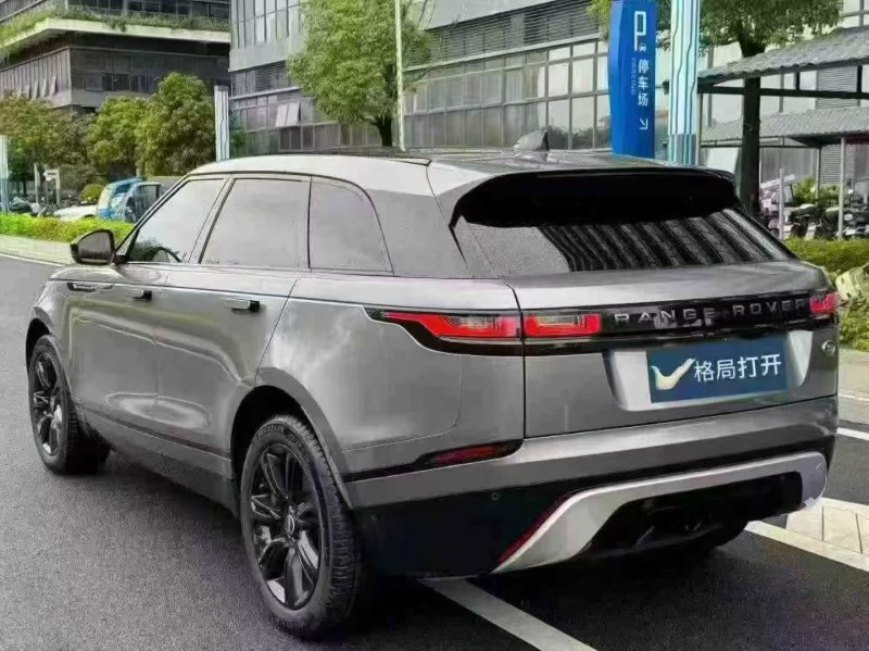 佛山20年路虎揽胜星脉8