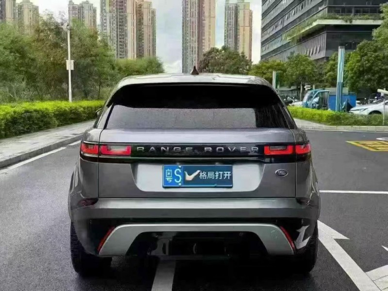 佛山20年路虎揽胜星脉9