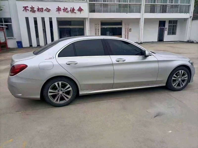 徐州17年奔驰C5