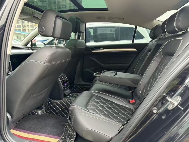 焦作21年大众迈腾6