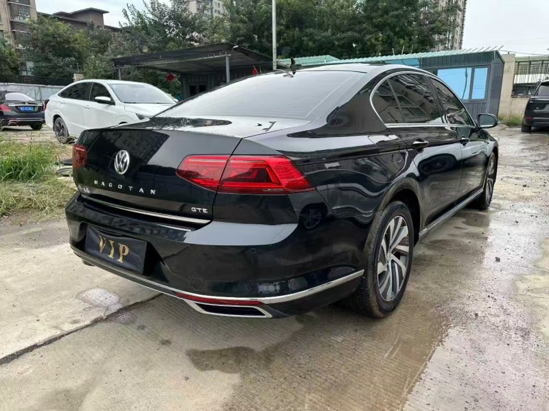 焦作21年大众迈腾7