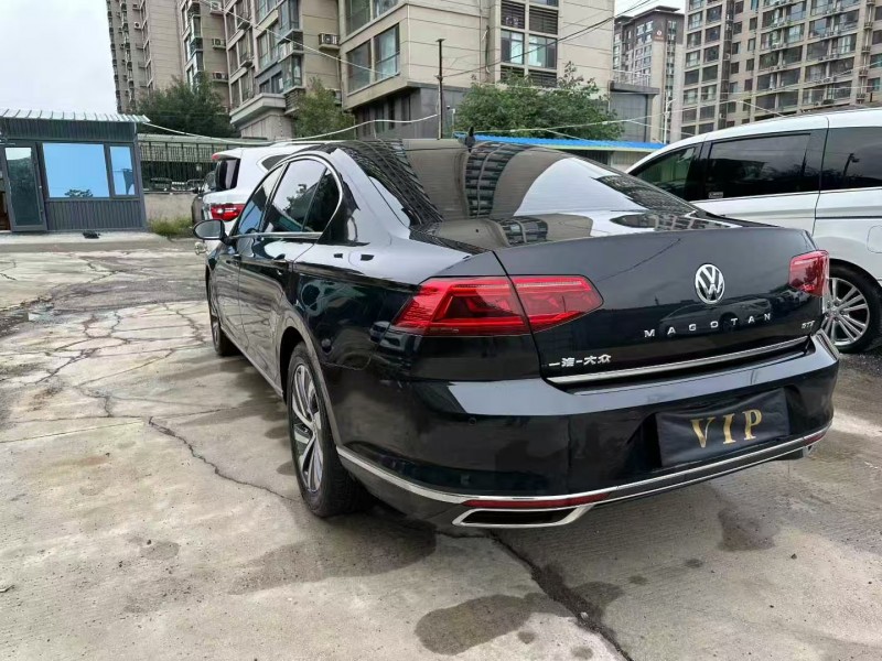 焦作21年大众迈腾8