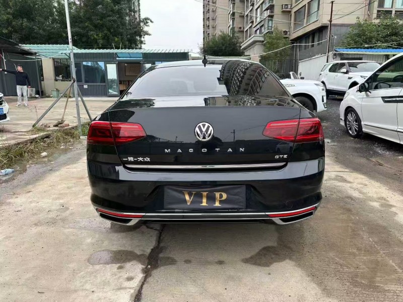 焦作21年大众迈腾9