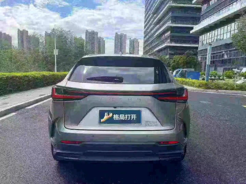 深圳23年雷克萨斯NX8