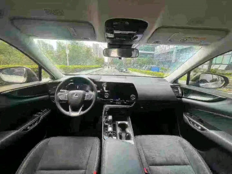 深圳23年雷克萨斯NX9