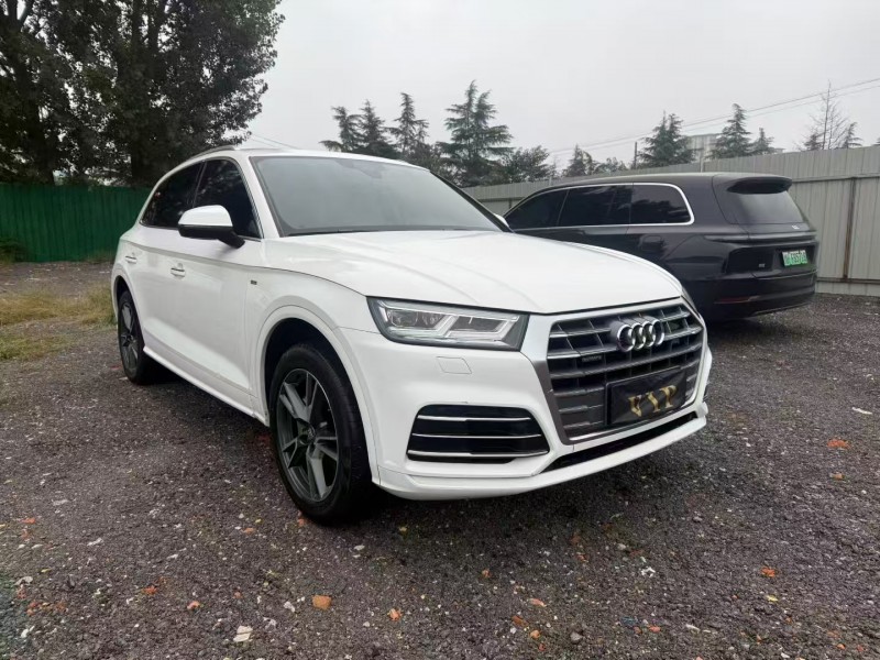 焦作18年奥迪Q52