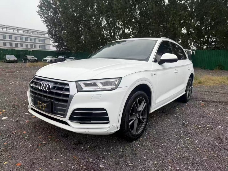 焦作18年奥迪Q53