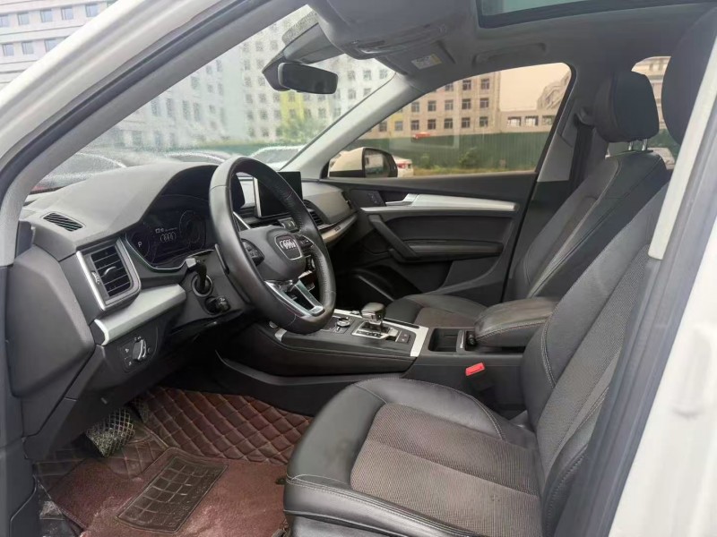 焦作18年奥迪Q54