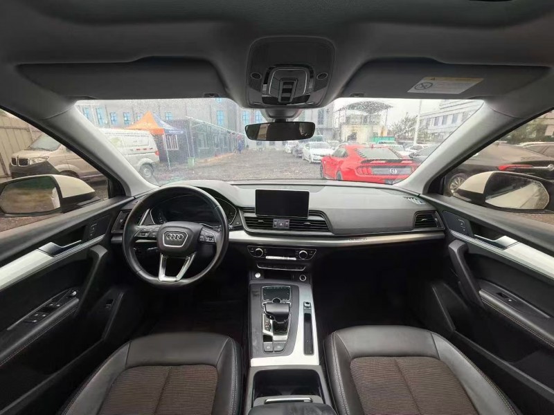 焦作18年奥迪Q55