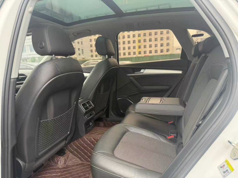 焦作18年奥迪Q56