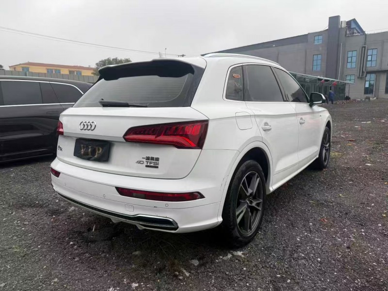 焦作18年奥迪Q57