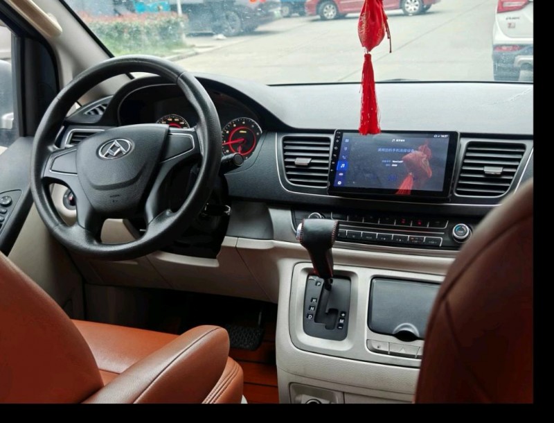 天津15年大通G102