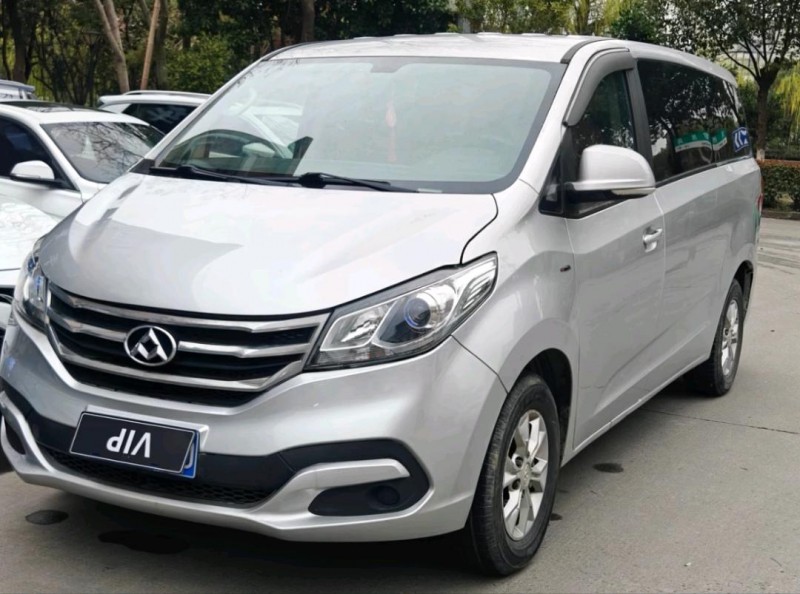 天津15年大通G101